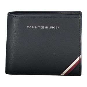 TOMMY HILFIGER PORTAFOGLIO UOMO BLU