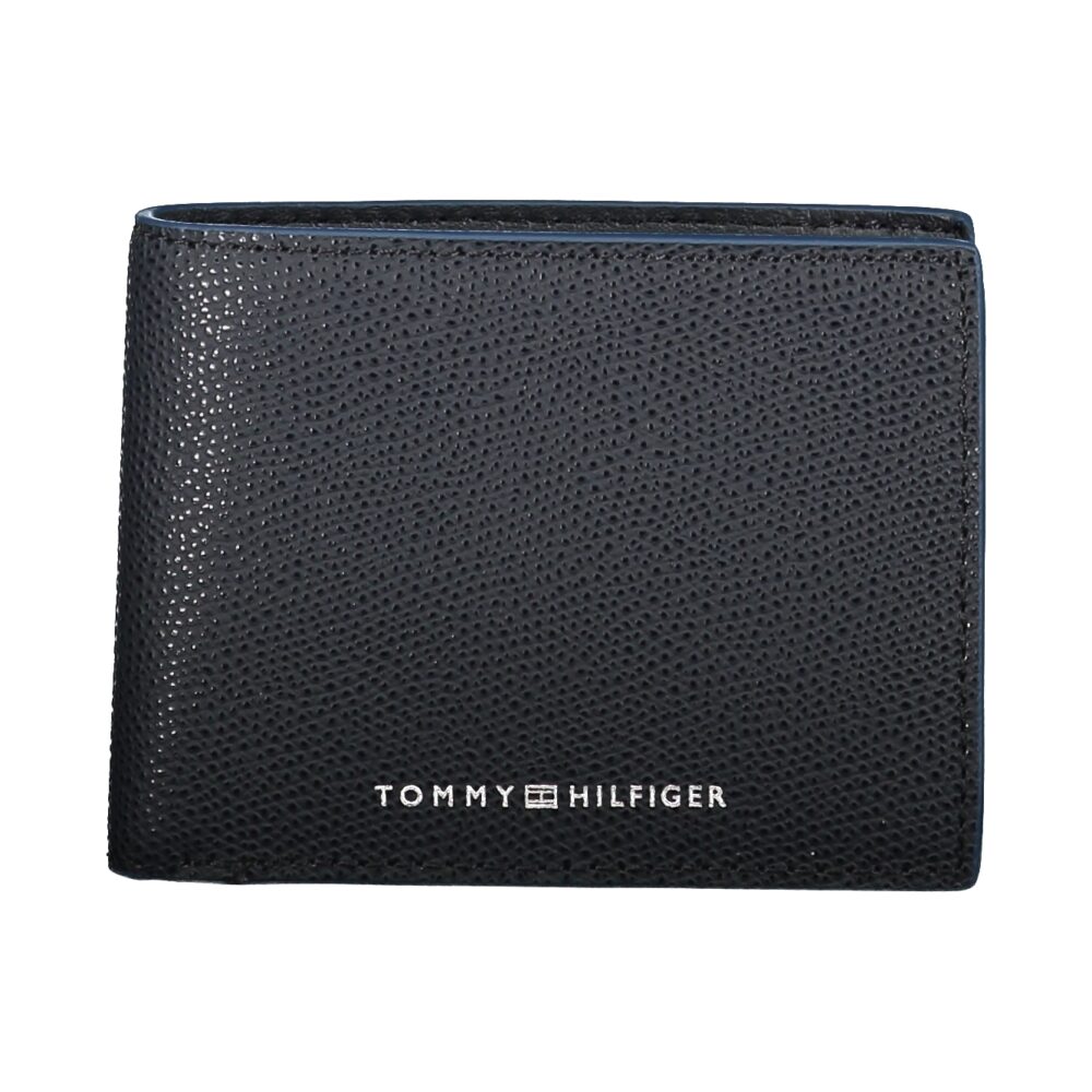 TOMMY HILFIGER PORTAFOGLIO UOMO BLU