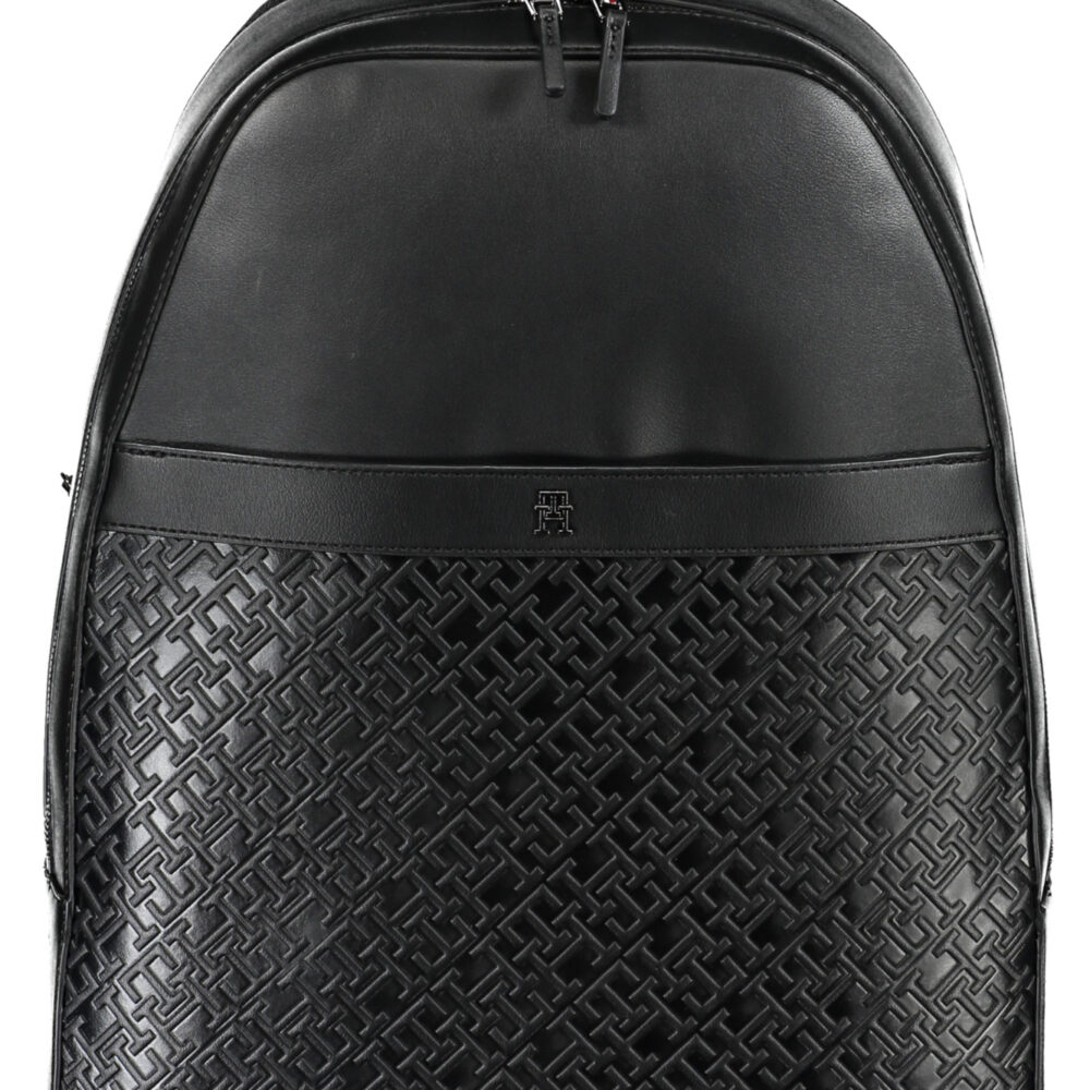 TOMMY HILFIGER ZAINO UOMO NERO