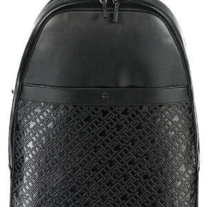 TOMMY HILFIGER ZAINO UOMO NERO