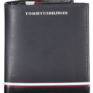 TOMMY HILFIGER PORTAFOGLIO UOMO BLU