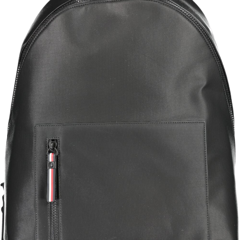 TOMMY HILFIGER ZAINO UOMO NERO