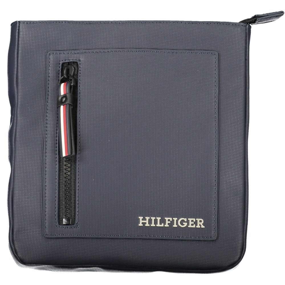TOMMY HILFIGER TRACOLLA UOMO BLU