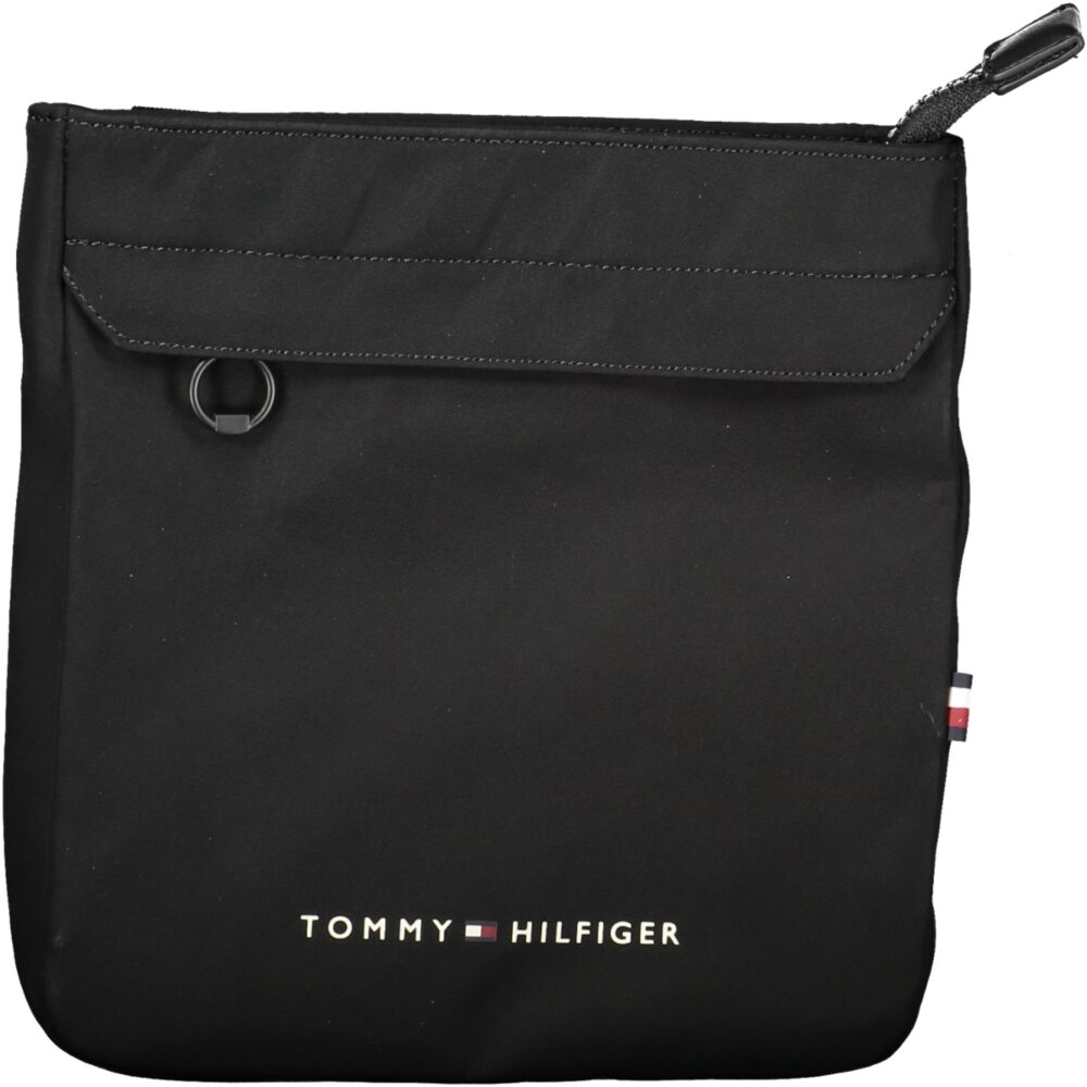 TOMMY HILFIGER TRACOLLA UOMO NERO