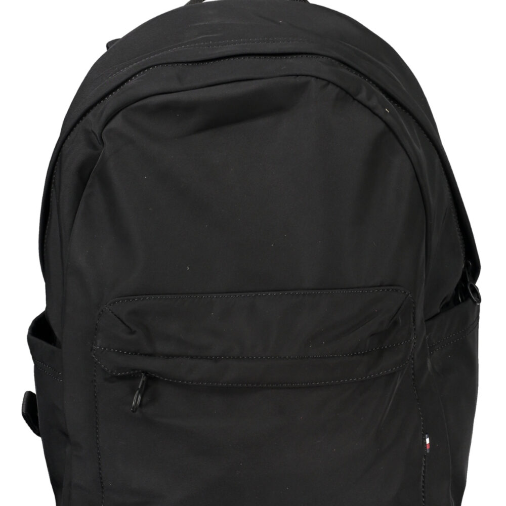 TOMMY HILFIGER ZAINO UOMO NERO