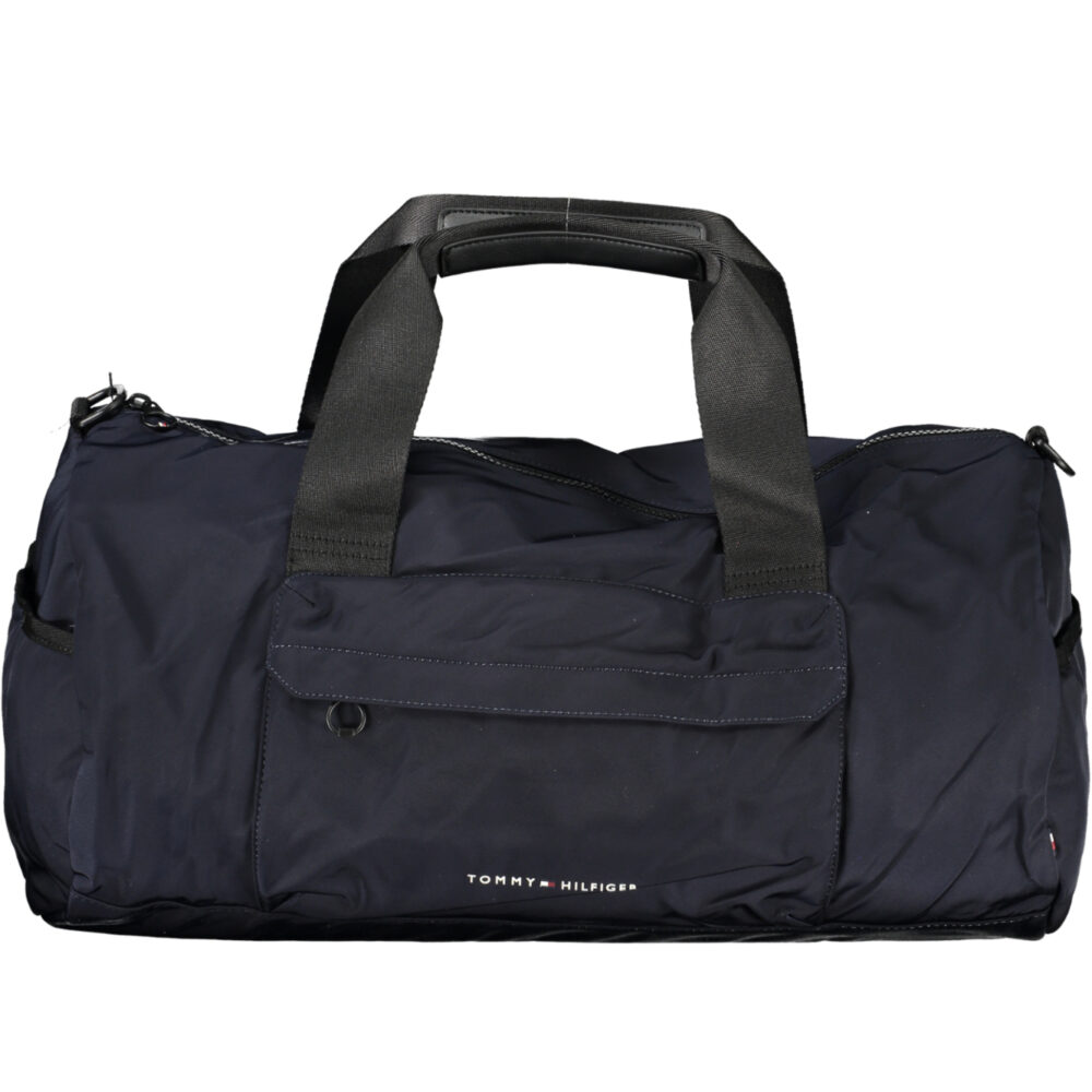 TOMMY HILFIGER BORSONE UOMO BLU