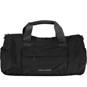 TOMMY HILFIGER BORSONE UOMO NERO