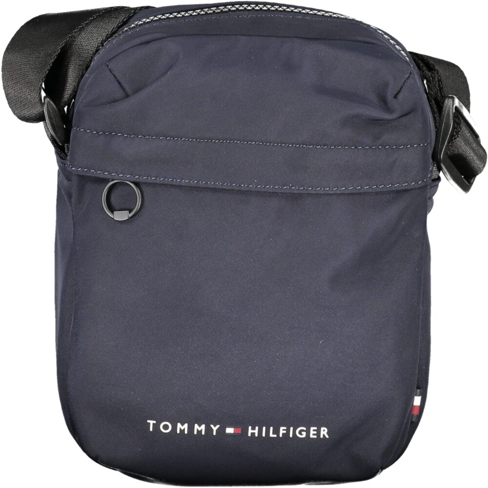 TOMMY HILFIGER TRACOLLA UOMO BLU