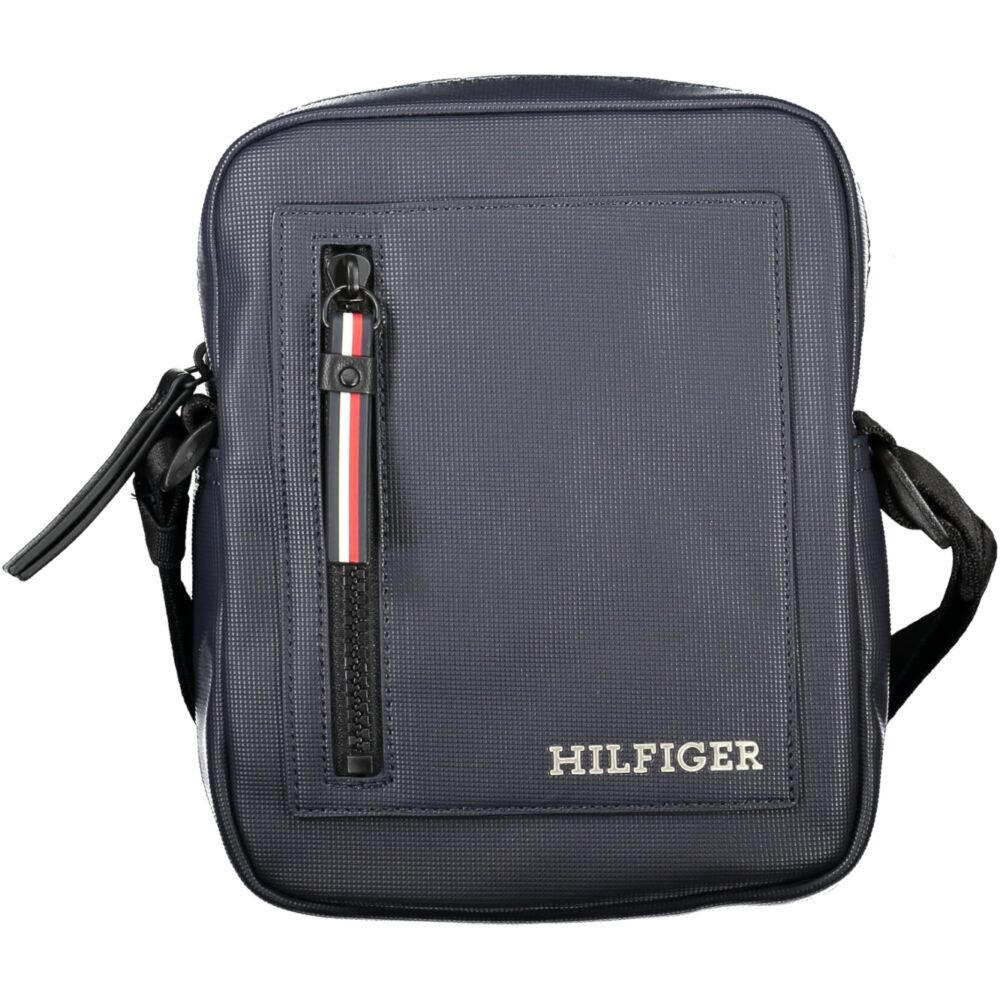 TOMMY HILFIGER TRACOLLA UOMO BLU