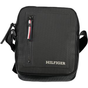 TOMMY HILFIGER TRACOLLA UOMO NERO