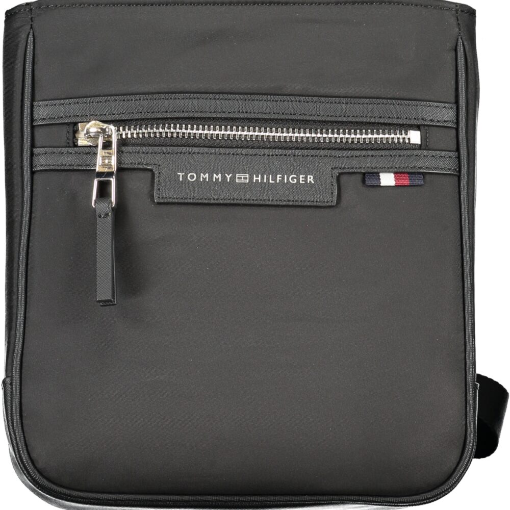 TOMMY HILFIGER TRACOLLA UOMO NERO