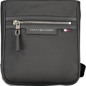 TOMMY HILFIGER TRACOLLA UOMO NERO