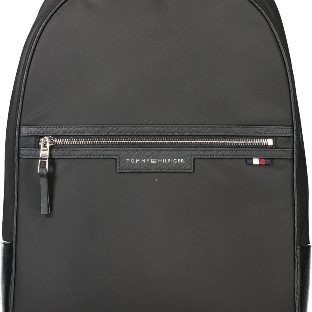 TOMMY HILFIGER ZAINO UOMO NERO
