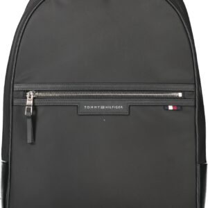 TOMMY HILFIGER ZAINO UOMO NERO