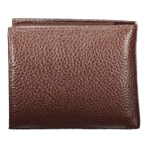 TOMMY HILFIGER PORTAFOGLIO UOMO MARRONE