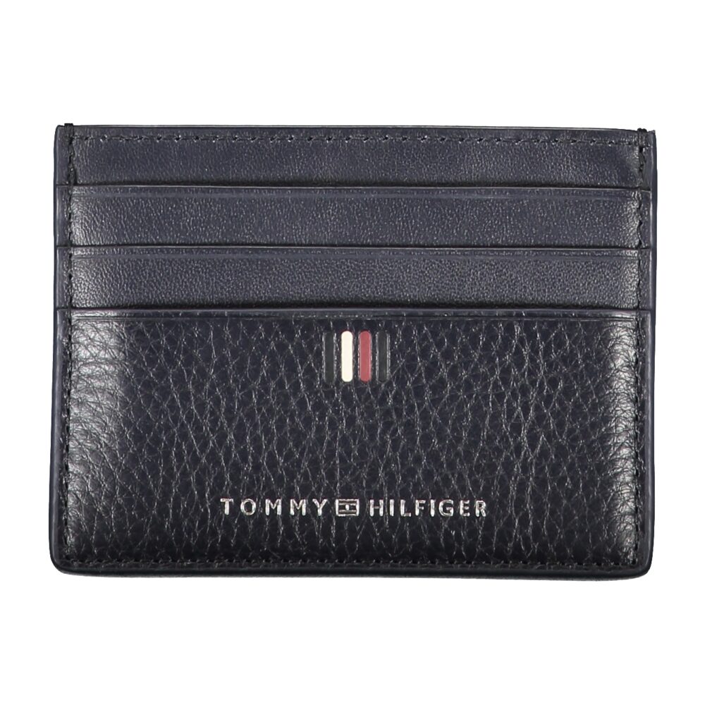 TOMMY HILFIGER PORTAFOGLIO UOMO BLU