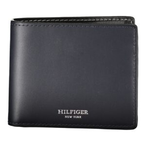 TOMMY HILFIGER PORTAFOGLIO UOMO BLU