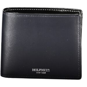 TOMMY HILFIGER PORTAFOGLIO UOMO BLU