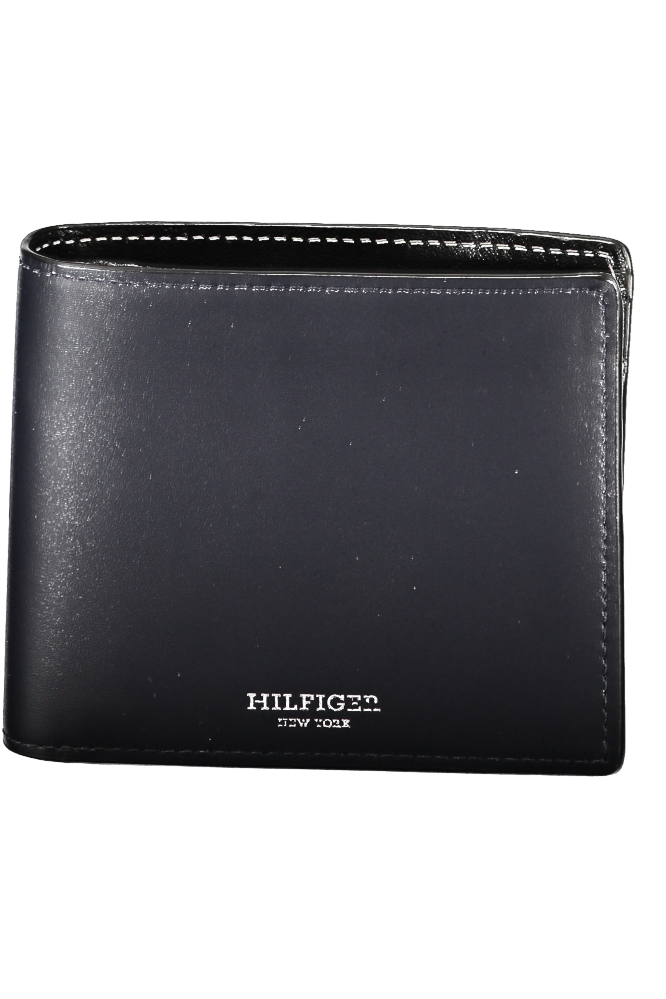 TOMMY HILFIGER PORTAFOGLIO UOMO BLU