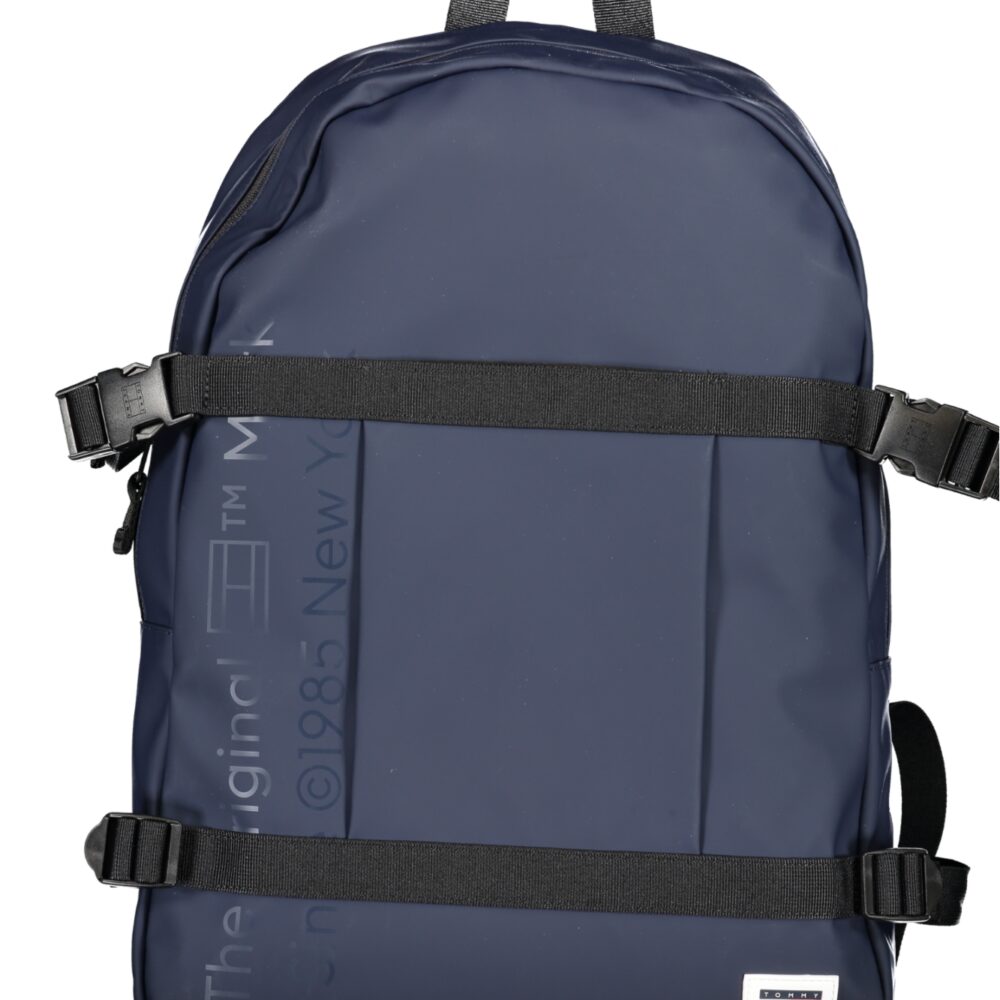 TOMMY HILFIGER ZAINO UOMO BLU