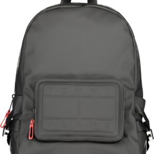 TOMMY HILFIGER ZAINO UOMO NERO