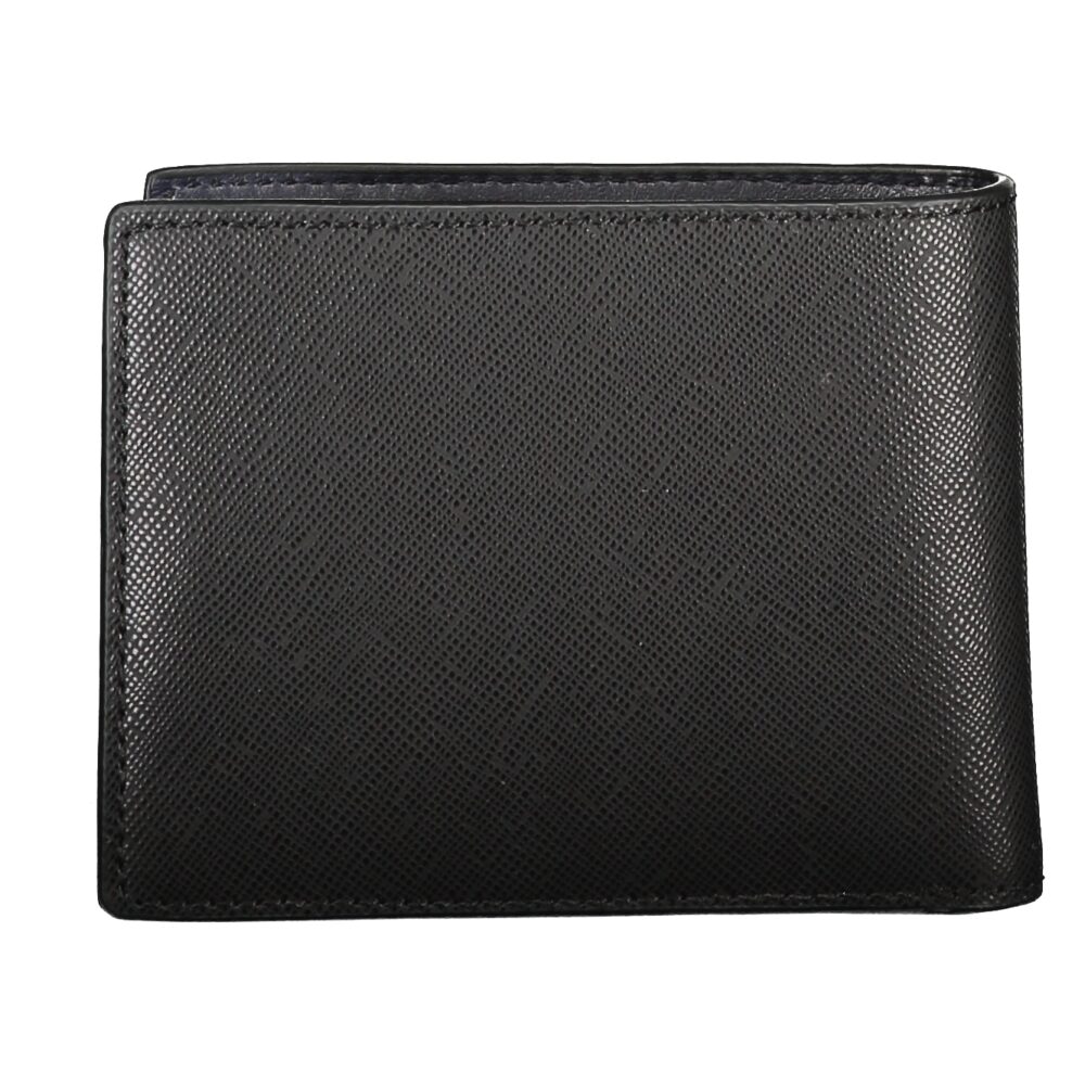 TOMMY HILFIGER PORTAFOGLIO UOMO NERO