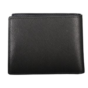 TOMMY HILFIGER PORTAFOGLIO UOMO NERO