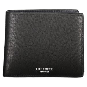 TOMMY HILFIGER PORTAFOGLIO UOMO NERO