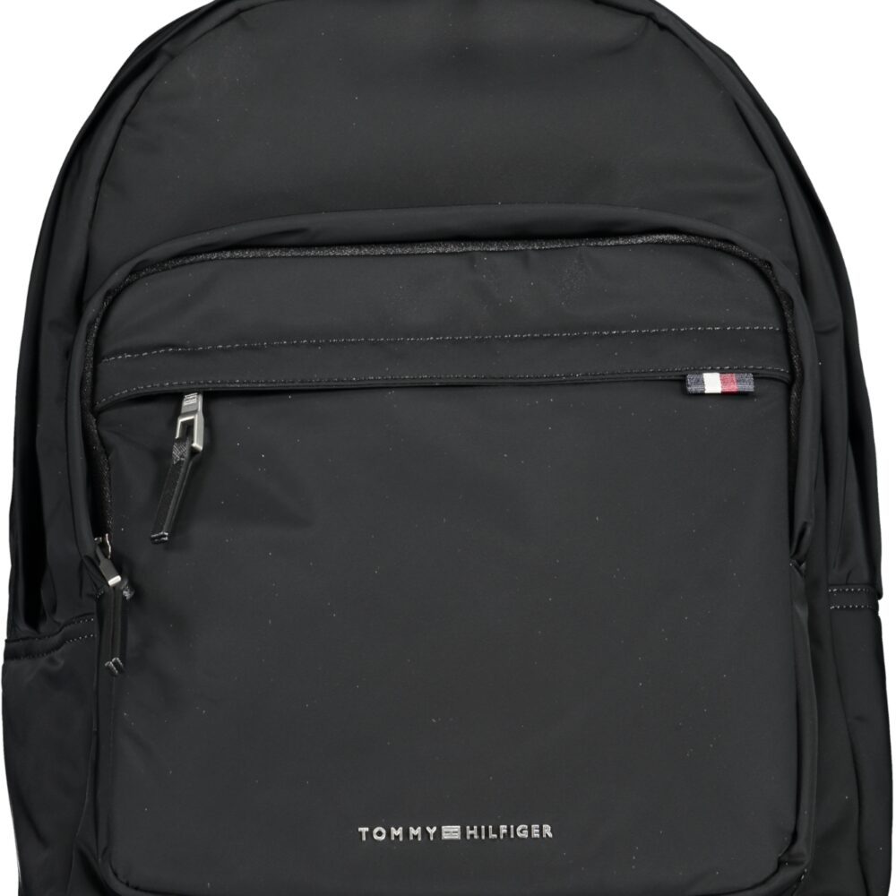 TOMMY HILFIGER ZAINO UOMO NERO