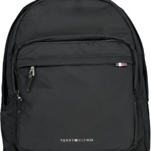 TOMMY HILFIGER ZAINO UOMO NERO