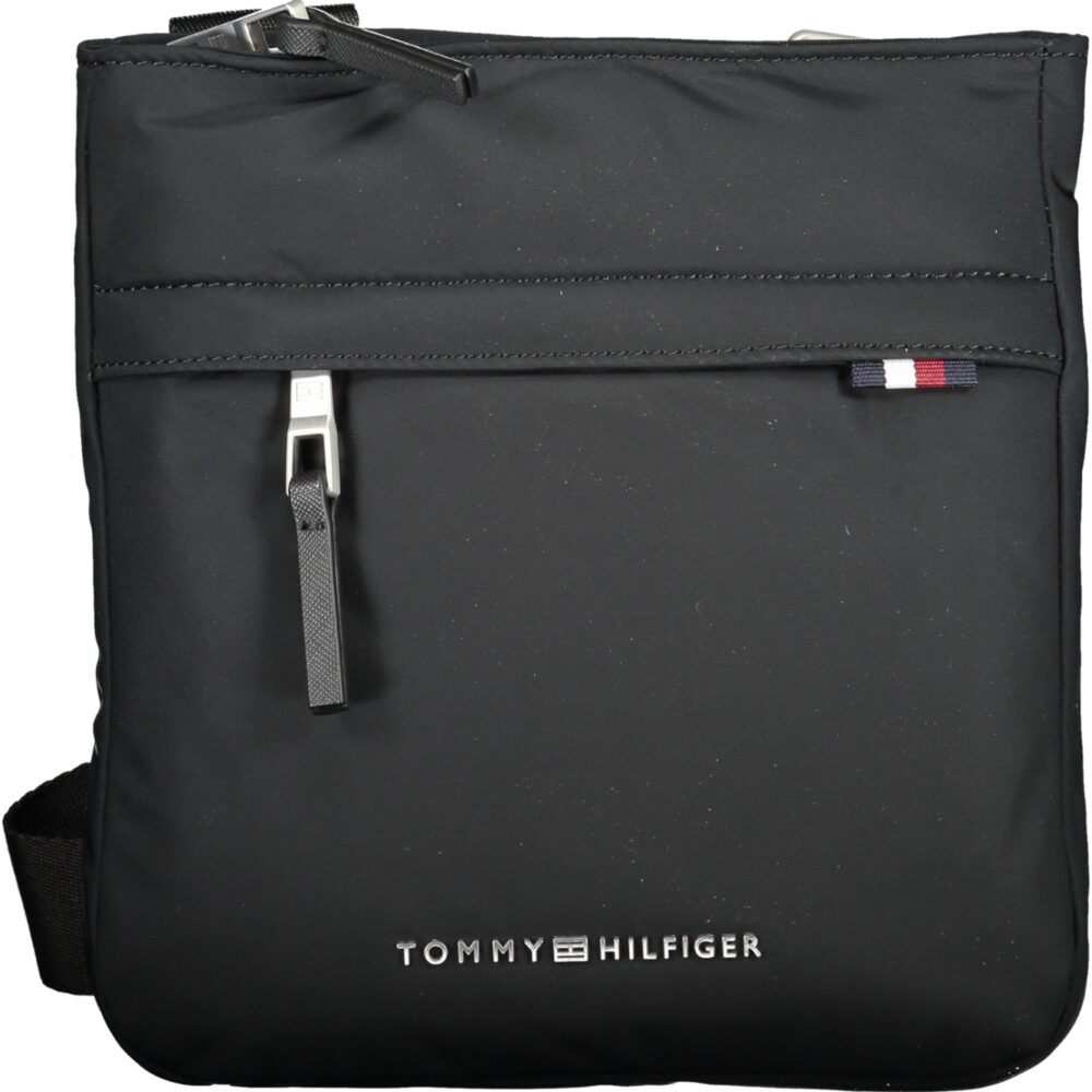 TOMMY HILFIGER TRACOLLA UOMO NERO