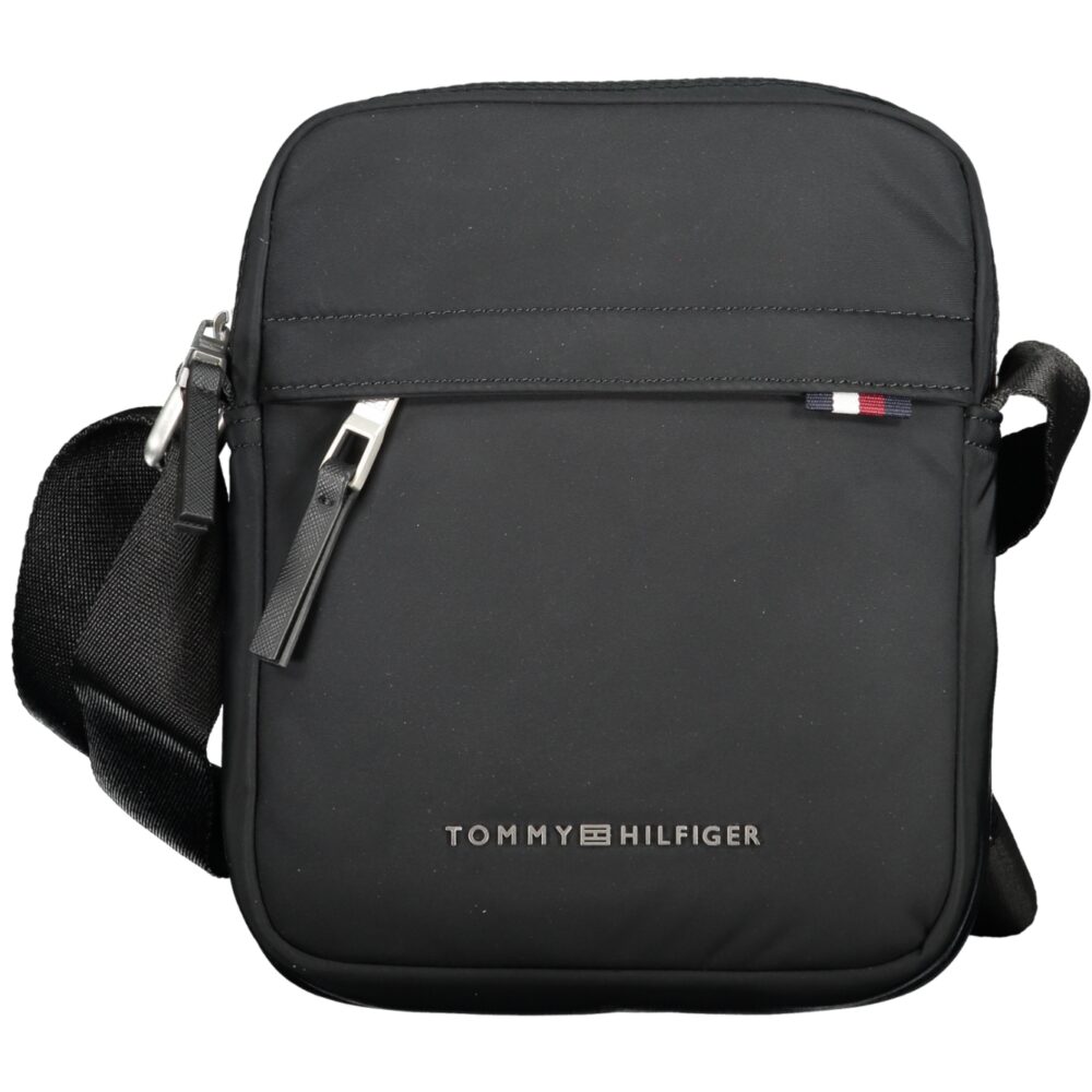 TOMMY HILFIGER TRACOLLA UOMO NERO