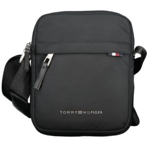 TOMMY HILFIGER TRACOLLA UOMO NERO