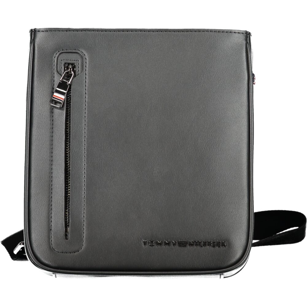 TOMMY HILFIGER TRACOLLA UOMO NERO
