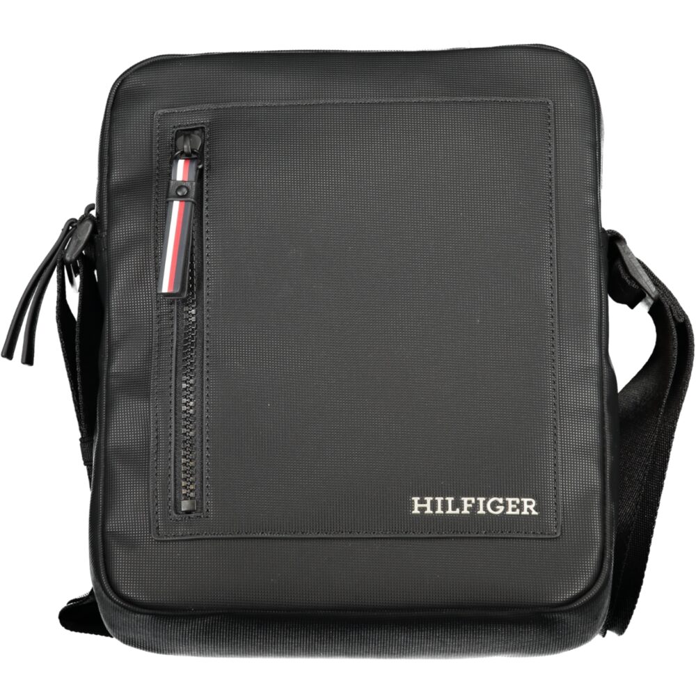 TOMMY HILFIGER TRACOLLA UOMO NERO