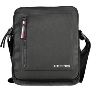 TOMMY HILFIGER TRACOLLA UOMO NERO