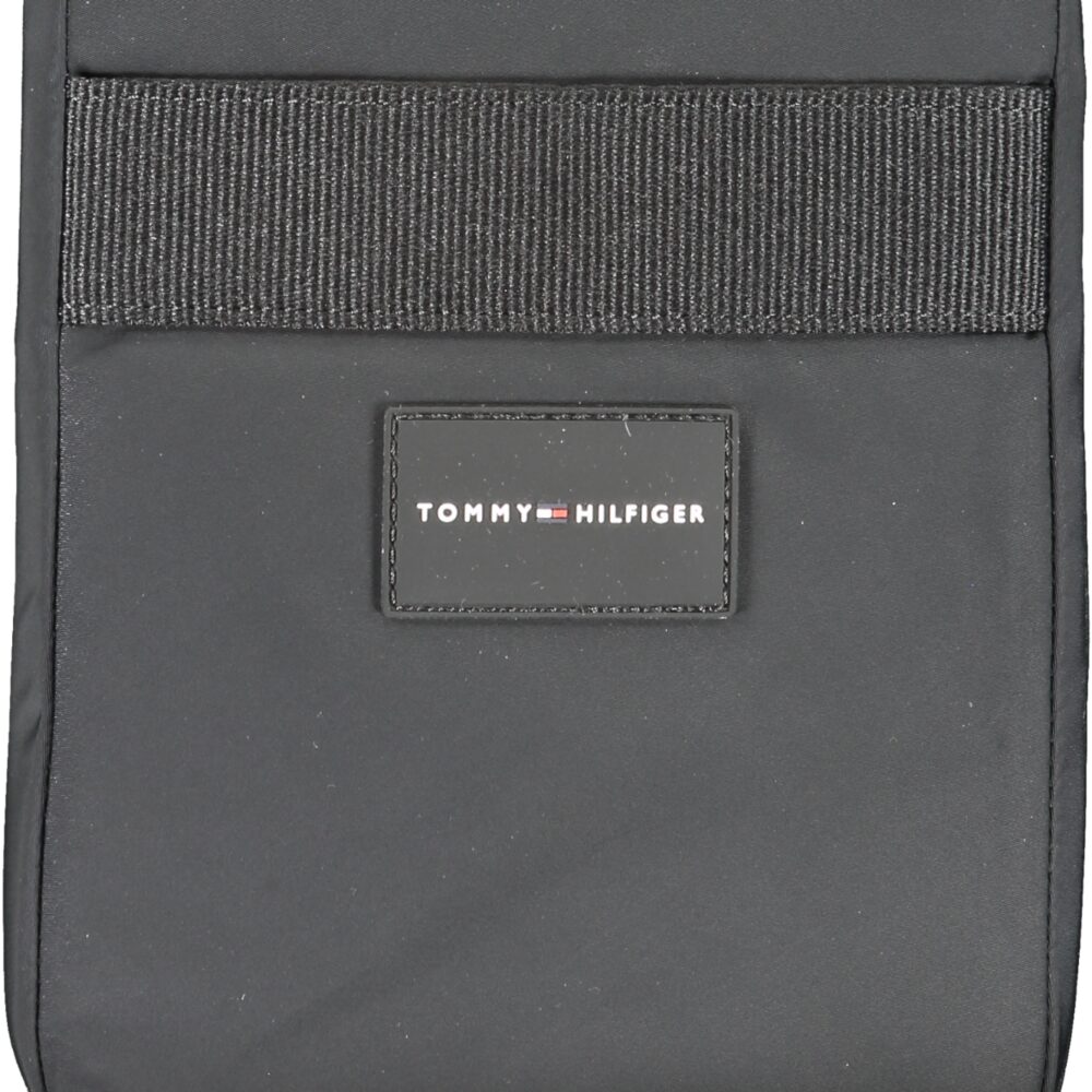 TOMMY HILFIGER TRACOLLA UOMO NERO
