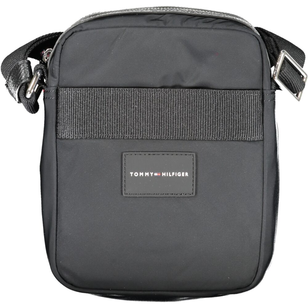 TOMMY HILFIGER TRACOLLA UOMO NERO
