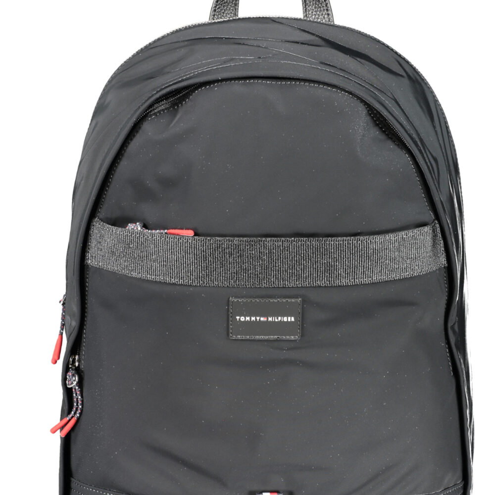 TOMMY HILFIGER ZAINO UOMO NERO
