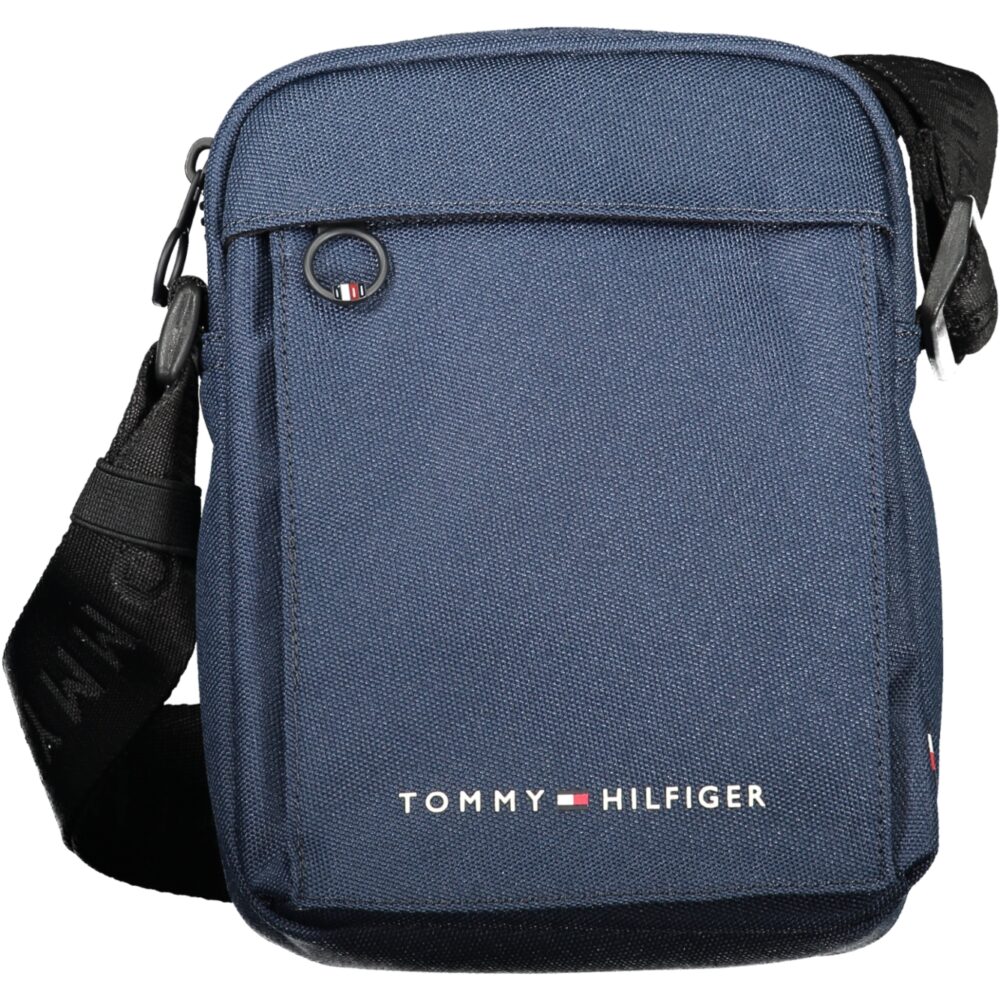 TOMMY HILFIGER TRACOLLA UOMO BLU