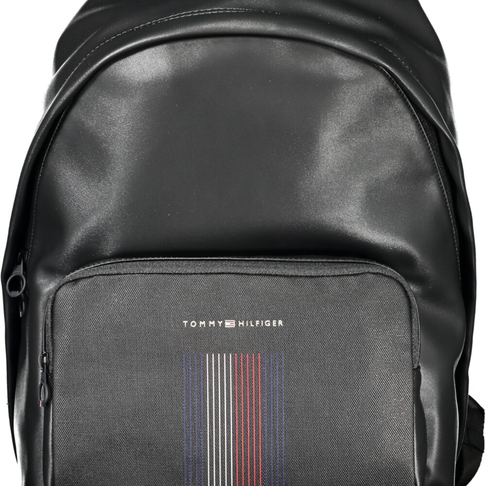 TOMMY HILFIGER ZAINO UOMO NERO