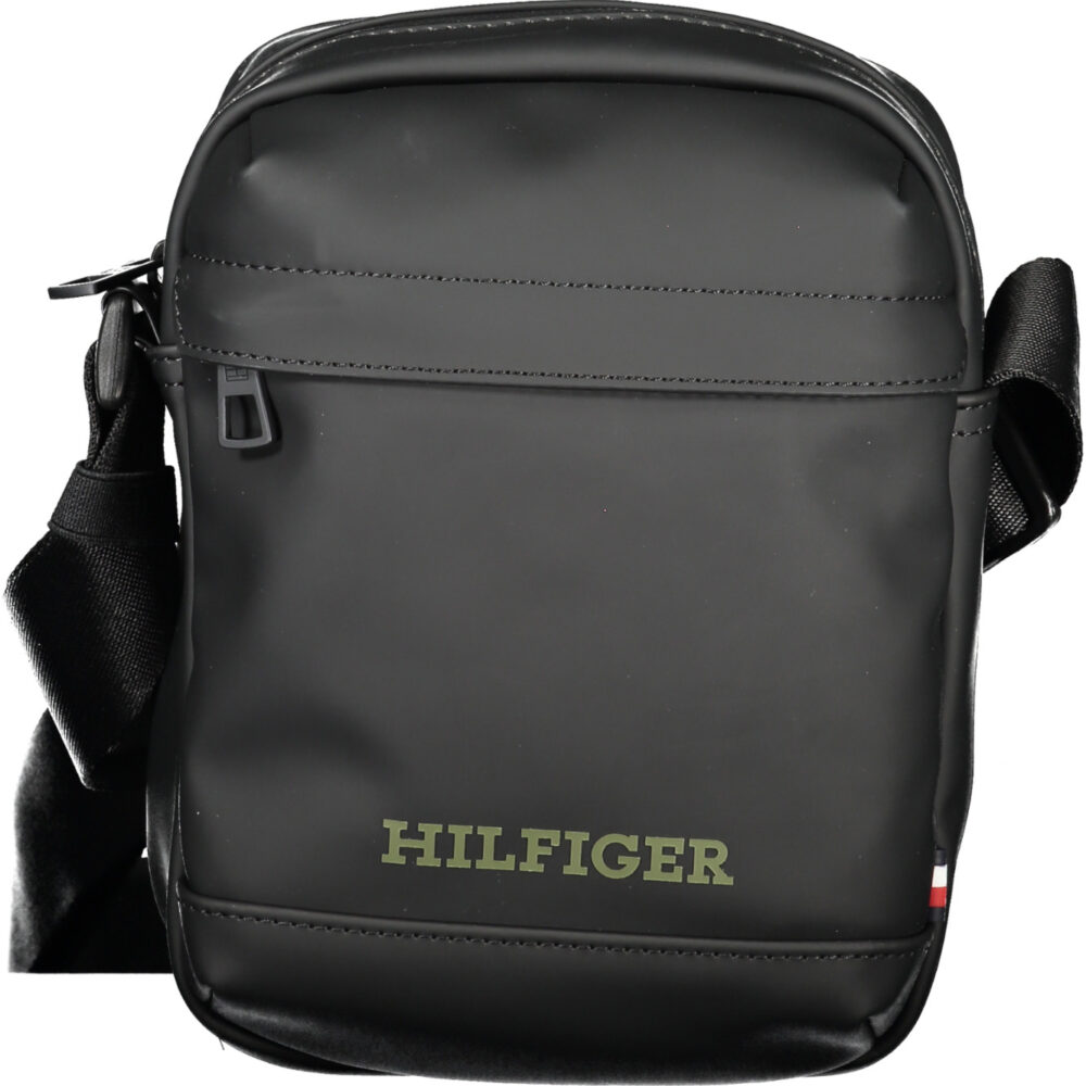 TOMMY HILFIGER TRACOLLA UOMO NERO