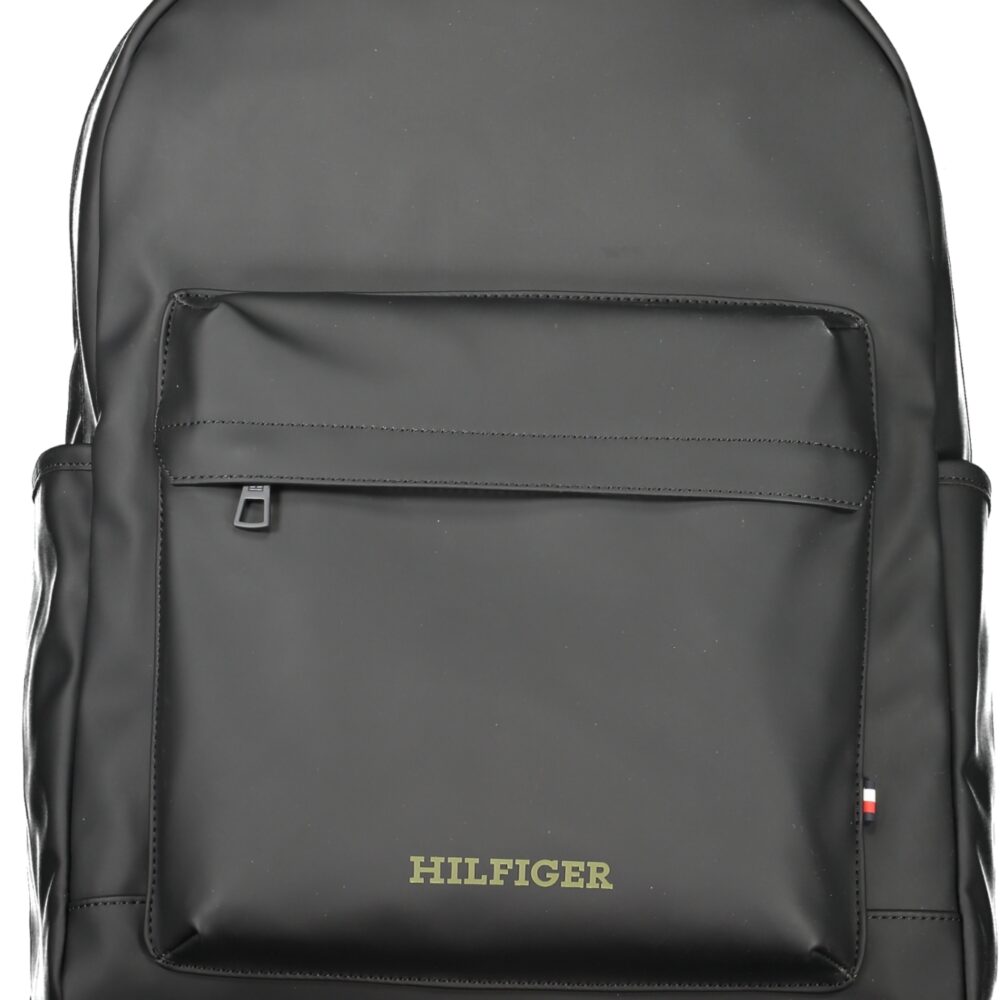 TOMMY HILFIGER ZAINO UOMO NERO