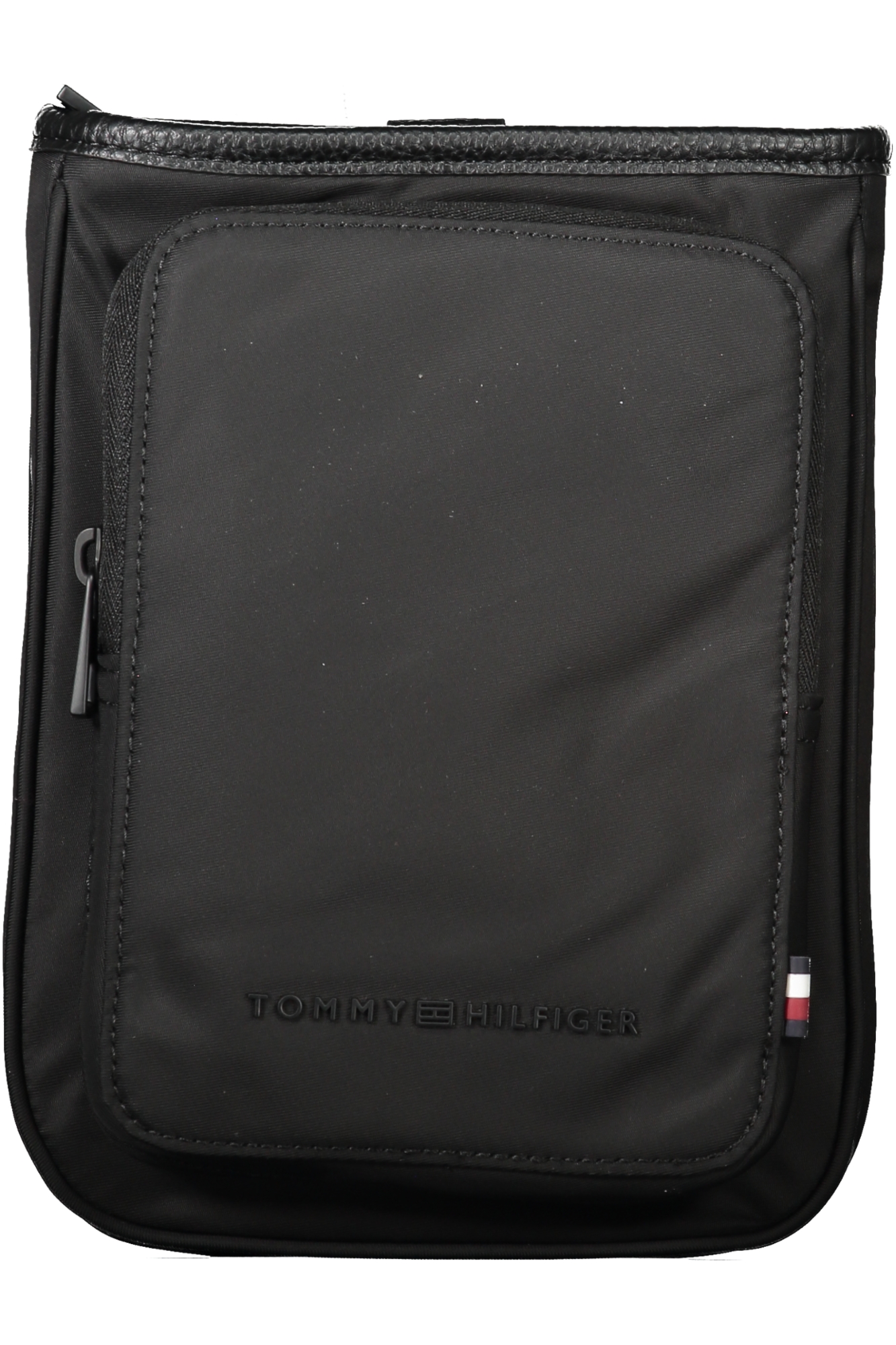 TOMMY HILFIGER TRACOLLA UOMO NERO