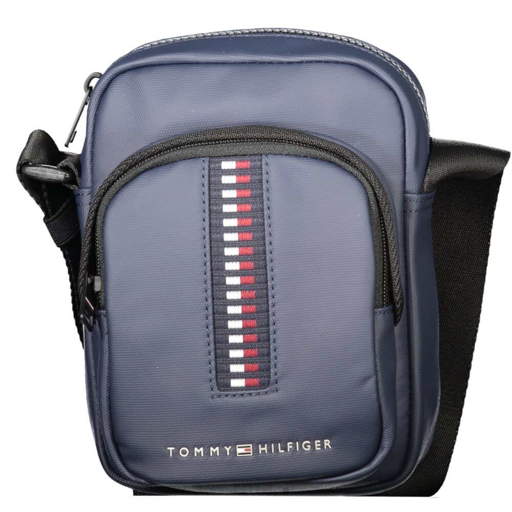 TOMMY HILFIGER TRACOLLA UOMO BLU