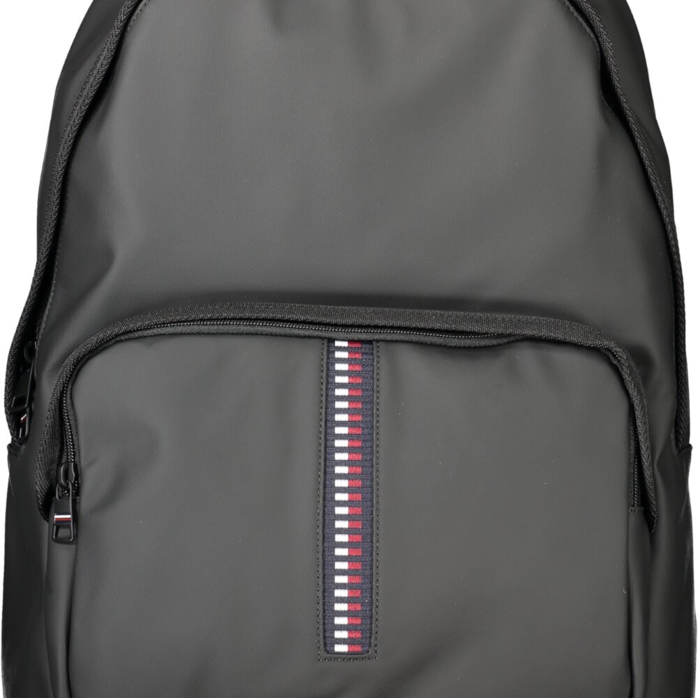 TOMMY HILFIGER ZAINO UOMO NERO