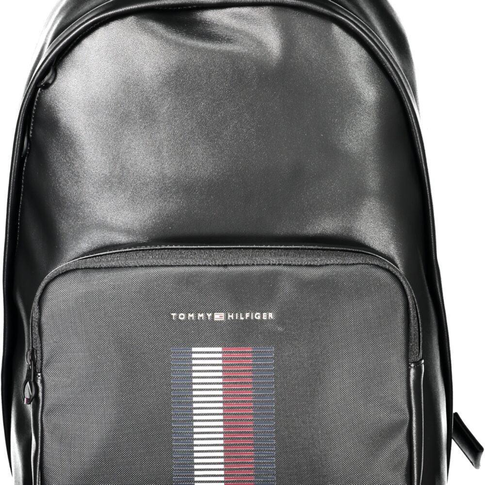TOMMY HILFIGER ZAINO UOMO NERO