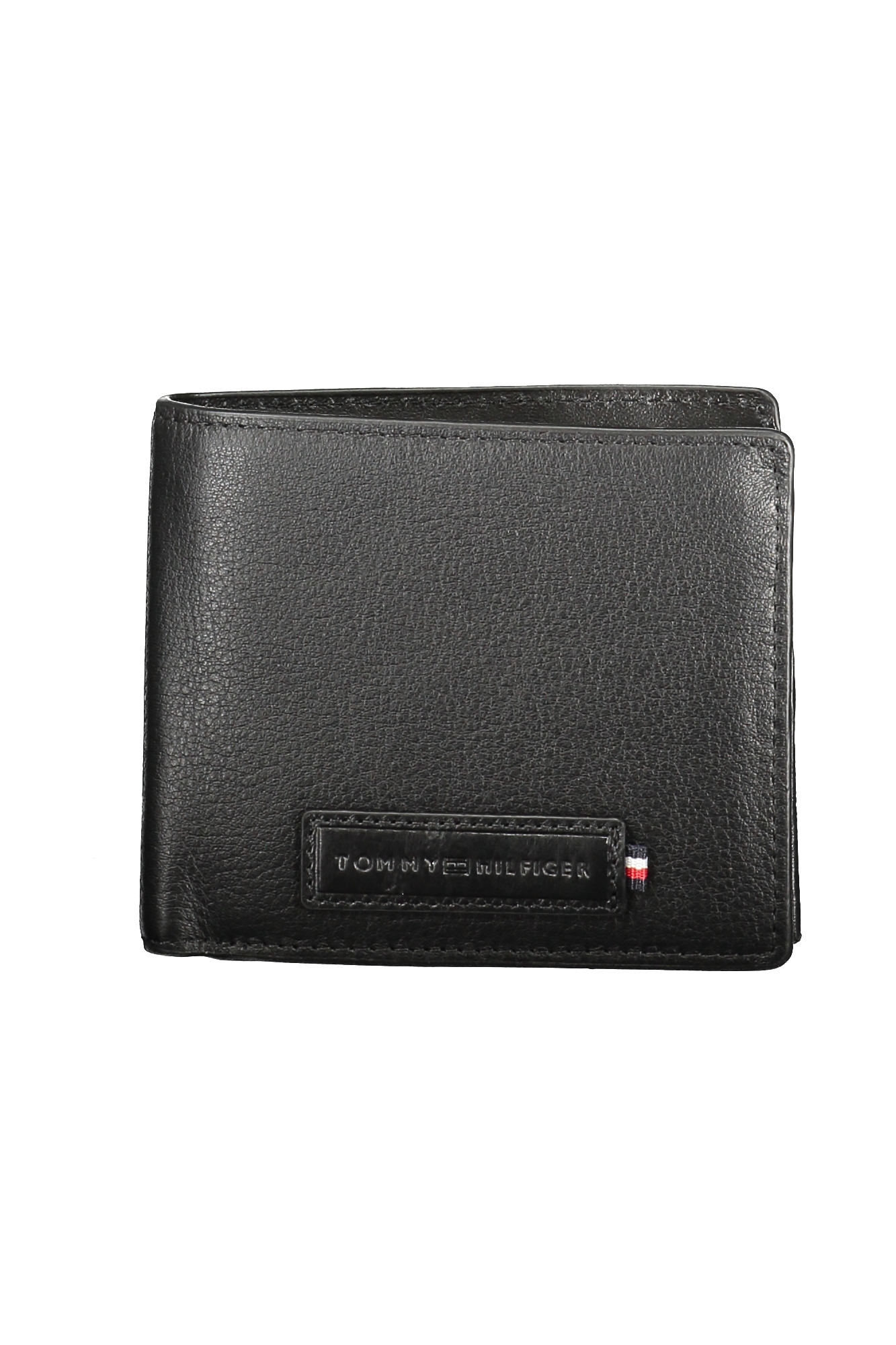TOMMY HILFIGER PORTAFOGLIO UOMO NERO