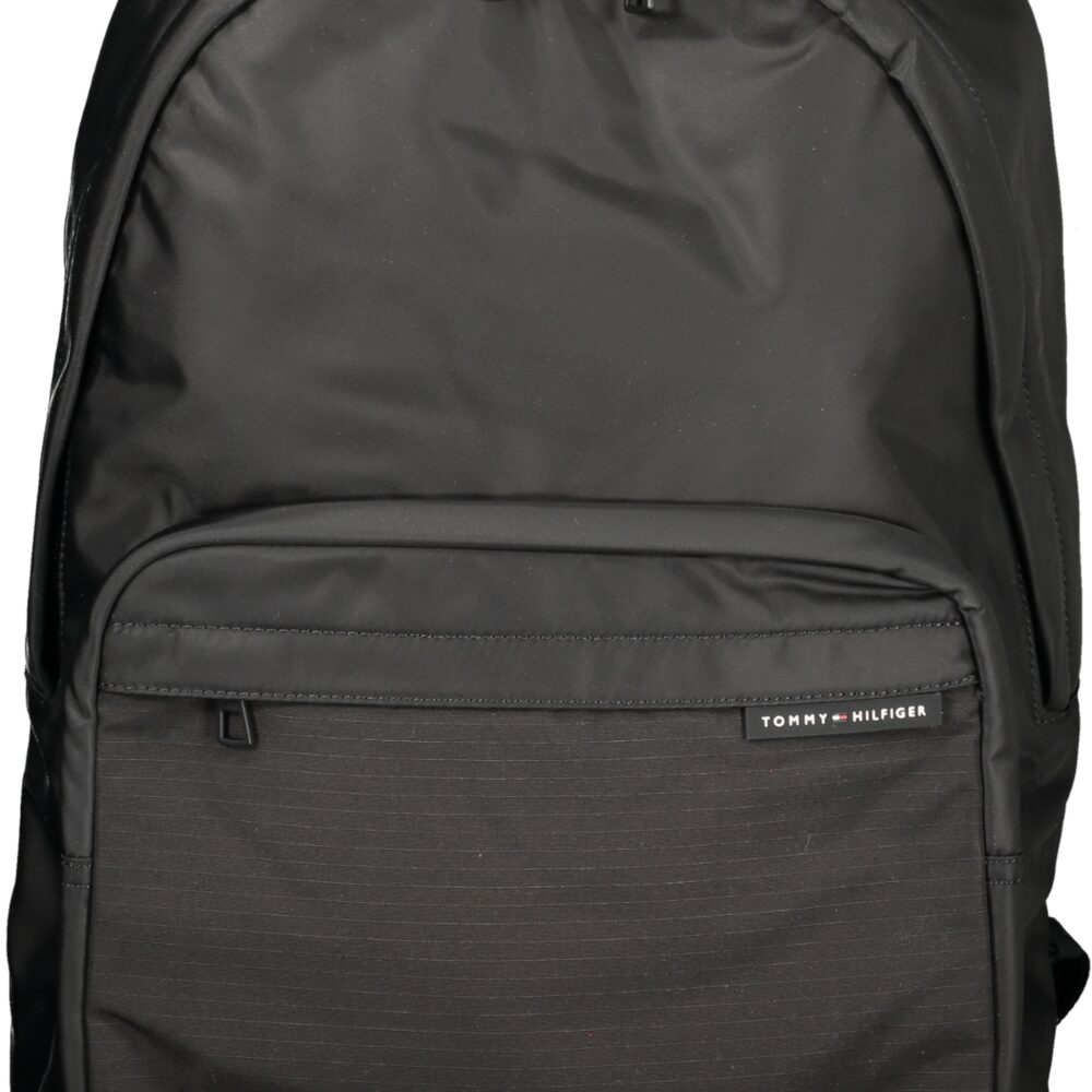 TOMMY HILFIGER ZAINO UOMO NERO