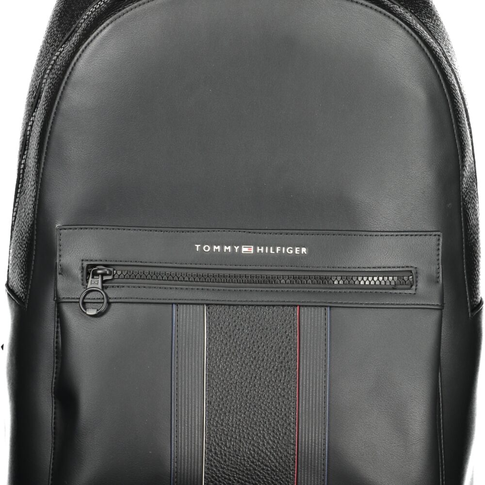 TOMMY HILFIGER ZAINO UOMO NERO